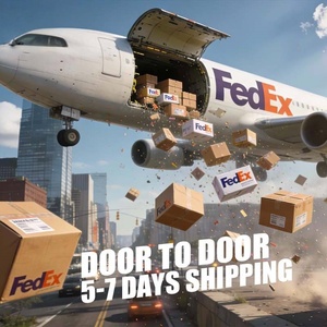 Envío Rápido DHL/UPS/Fedex Express de China a Estados Unidos Puerta a Puerta con Seguridad Garantizada - Product Image 3