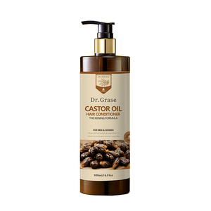 Champú y Acondicionador Herbal de Aceite de Ricino Personalizado <span class=keywords><strong>para</strong></span> <span class=keywords><strong>el</strong></span> <span class=keywords><strong>Crecimiento</strong></span> <span class=keywords><strong>del</strong></span> <span class=keywords><strong>Cabello</strong></span>, Control de Grasa y Prevención de la Rotura y la Caída <span class=keywords><strong>del</strong></span> <span class=keywords><strong>Cabello</strong></span> - Product Image 4