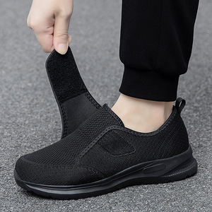 <span class=keywords><strong>Scarpe</strong></span> da <span class=keywords><strong>uomo</strong></span> SA 2025 Spring con <span class=keywords><strong>velcro</strong></span> e suola leggera e morbida - Product Image 2
