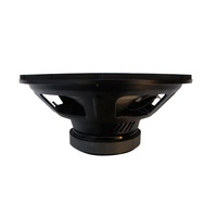 Speaker Woofer Sistem Audio 50mm 200w Kerucut Serat Kaca Busa Besar 12" Subwoofer Audio Mobil untuk Mobil