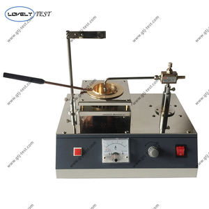 Testeur automatique de point d'incandescence et de point d'allumage à coupelle ouverte Cleveland - Product Image 2