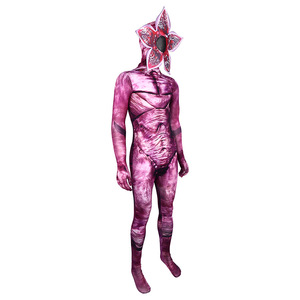 Costume Demogorgon de Stranger Things pour adulte, combinaison de plante carnivore pour Halloween et cosplay - Product Image 2