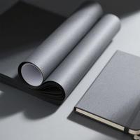 Feuilles grises pour l'emballage de bougies-Option de revêtement résistant à la chaleur, taille et épaisseur personnalisées