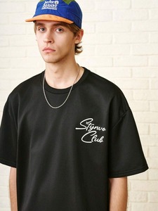 T-shirts décontractés à manches courtes pour hommes, imprimés lettres, personnalisables..F10 - Product Image 5