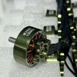Flashhobby Haute Performance 2807 1300KV BLDC <span class=keywords><strong>Moteur</strong></span> 1153W Puissance Max pour Drones de Course et Modèles FPV Efficace 12N14P OEM Support - Product Image 3