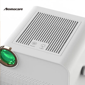 Aromacare bajo ruido baño habitación Bebé silencioso portátil pequeño hogar Deshumidificadores para el hogar - Product Image 5