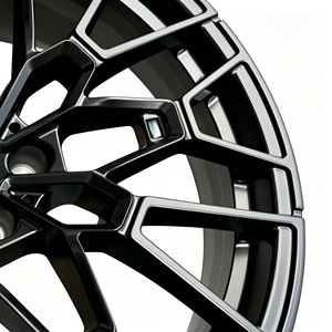 Jantes Zorlen 18 19 20 pouces 5x120 5x112 en alliage, forgées par flux continu, pour BMW F30 <span class=keywords><strong>E36</strong></span> E92 E60 E90 E92 F10 F32 F34, jantes pour voitures particulières - Product Image 3