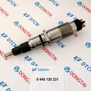 Inyector Common Rail 0 445 120 231, 0445120231, 2000 para Komatsu, 1, 2, 1, 2, 1, 2, 1, 2, 1, 2, 1, 2, 1, 2, 1, 1, 2 - Product Image 2