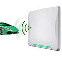 Lector RFID de Largo Alcance de 20 Metros, Sistema de Control de Acceso UHF, Sistema Todo en Uno