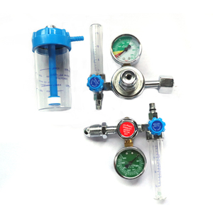 Regulador de Oxígeno Médico de Alta Calidad y Bajo Precio para Hospital, Medidor de Flujo, Regulador de Presión, Humidificador para Botella - Product Image 3