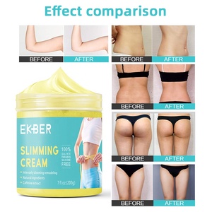 Crème amincissante pour le corps au gingembre Brûlage des graisses, <span class=keywords><strong>Meilleure</strong></span> crème amincissante pour les bras en 3 jours <span class=keywords><strong>de</strong></span> Chine, Crème amincissante à base <span class=keywords><strong>de</strong></span> plantes pour les muscles du mollet <span class=keywords><strong>de</strong></span> l'estomac - Product Image 4