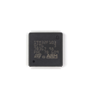 เดอรี่ สตาร์ STM32F103VCT6TR วงจรรวมไร้สายและ RF ตัวแปลงข้อมูล อินเทอร์เฟซหน่วยความจำ การจัดการพลังงาน - Product Image 1