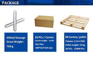 وصل حديثًا ختم مشترك مضاد للماء من البولي يوريثين مقاوم للماء ذاتي التسوية - Product Image 6