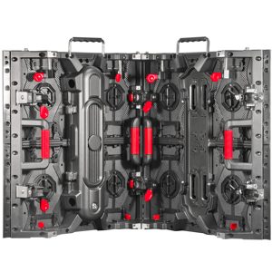 Display LED XINTAI XT-D per <span class=keywords><strong>Sfondi</strong></span> Scenici P4.81 P3.91 P2.976 P2.604, Display Digitale per Noleggio Esterno in Alluminio Pressofuso - Product Image 6