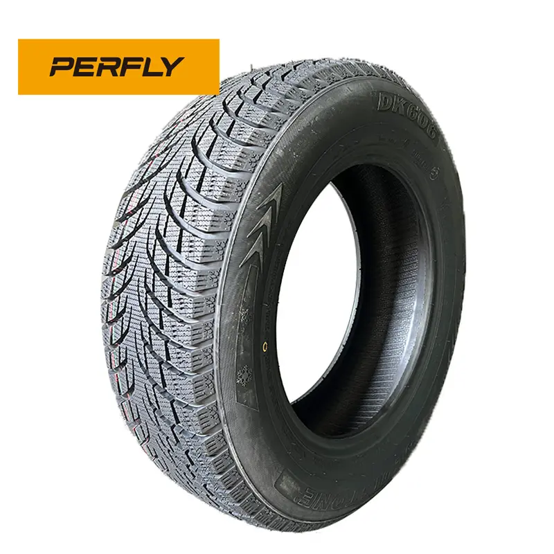 175/70r14 185/60r14 185/60r15 195/55r15 195/60r15 195/60r15 Dk606 Winterpatroon Voor Auto