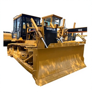 Bulldozer d'occasion, matériel de terrassement, Cat D6G à vendre - Product Image 1