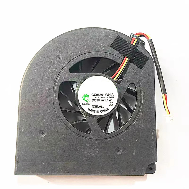 Brand New CE Certified Laptop Cooling Fan for FRU 60Y4947 W700 W700DS W701 W701S CPU/GPU Cooling