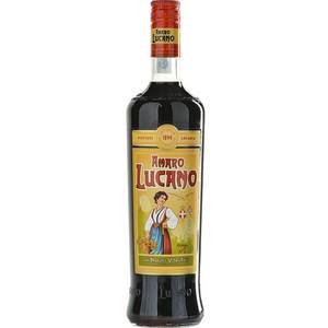 Alta calidad Amaro Lucano 1,00 Lt 6 botellas por caja Herramienta de torneado italiana Premium - Product Image 1