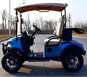 Factory Parison <strong>Electric</strong> Golf <strong>Car</strong> 2 <strong>Seater</strong> <strong>Electric</strong> Golf Carts Cheap Prices Buggy <strong>Car</strong> - Product Image 2