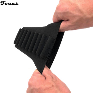 Vente en gros prix d'usine élastique tactique 9 cartouches porte-cartouches sac de poche de <span class=keywords><strong>balle</strong></span> - Product Image 5