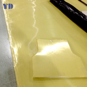 Vải Aramide Mũ Bảo Hiểm Chống Cắt Màu Trơn Aramid Chống Đâm Thủng Bảo Vệ Cứng - Product Image 6