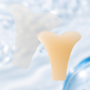 Copertura riutilizzabile biancheria intima Sexy Lingeries lavabile senza soluzione di continuità in Silicone copri cammello correttore punta per le donne - Product Image 2