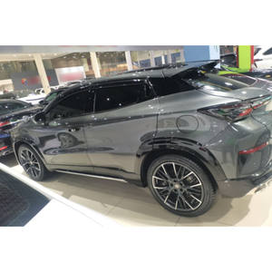 Changan UNI T 2023 1.5T SUV <span class=keywords><strong>Usado</strong></span>, 5 Puertas, 5 Asientos, Tracción en las Cuatro Ruedas, Gasolina, 18600 Km <span class=keywords><strong>de</strong></span> Kilometraje, Volante a la Izquierda, Cámara Trasera - Product Image 4