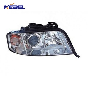 Faros Delanteros para Auto 4B0941003BJ 4B0941004BJ, Nuevos, Sistema de Iluminación Automotriz para Audi C5 <span class=keywords><strong>A6</strong></span> <span class=keywords><strong>2003</strong></span> - Product Image 2