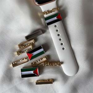 Декоративное кольцо с металлическим орнаментом - Product Image 5