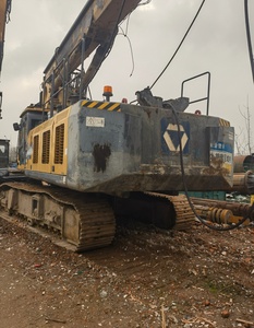 Foreuse hydraulique XCM XR280d d'occasion/Machine à empiler XCM xr150d xr180d xr220d xr200e xr400e xr360e d'occasion Offre Spéciale - Product Image 4