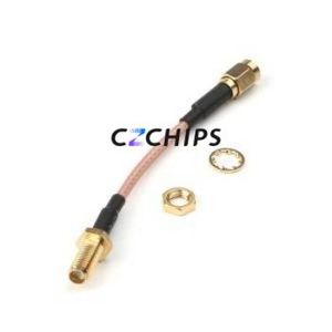 KH-SSMAJ-SSMAK-RG316-60MM RF Cable RF Whole Sale Electronic Component Chips Supplier & BOM Service - Product Image 2