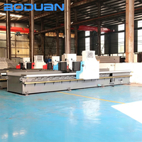 Machine à rainurer en V pour tôles Touchfast, machine de découpe en V CNC à grande vitesse