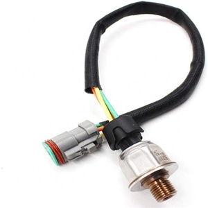 E312D E313D E314D E319D E320D E324D E325DExacavator C6.4 Sensor 2746720 C7 C9 Oil Pressure Sensor 2244536 1946726 - Product Image 3