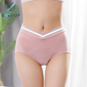 Enerup-<span class=keywords><strong>Bragas</strong></span> para mujer a prueba De fugas, <span class=keywords><strong>Bragas</strong></span> para el período Menstrual - Product Image 5