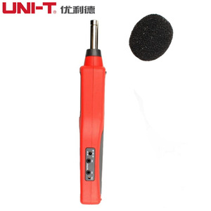 เครื่องวัดระดับเสียง Uni-T UT352 30-130dB เครื่องทดสอบเสียงรบกวนแบบดิจิตอล ป้องกันน้ำและฝุ่นระดับ IP65 - Product Image 3
