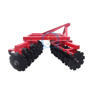 Venta caliente <span class=keywords><strong>Roma</strong></span> grada tractor <span class=keywords><strong>de</strong></span> disco tres puntos montado grada <span class=keywords><strong>de</strong></span> disco máquinas <span class=keywords><strong>de</strong></span> preparación <span class=keywords><strong>de</strong></span> tierras - Product Image 5