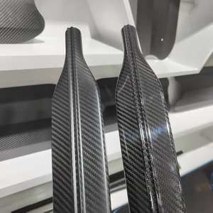 Lightweight <b>Carbon</b> Fiber Fishing Tube with Anti-Slip Handle Ensures No Fatigue During Prolonged Holding - Product Image 2