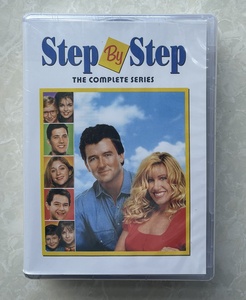 Serie <span class=keywords><strong>de</strong></span> TV en DVD: Paso a Paso, la Serie Completa, Temporadas 1-7 (DVD, Caja <span class=keywords><strong>de</strong></span> 20 Discos) Películas en DVD, Series <span class=keywords><strong>de</strong></span> TV - Product Image 2