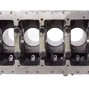 Pièces de machines de construction de haute qualité, pièces de moteur diesel 3116, bloc-cylindres d'excavatrice 3116 - Product Image 1