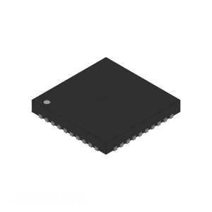 Circuit de support d'alimentation à plaquettes apparentes 40 WFQFN, canal fabricant AD LP3971SQ-B410, composant électronique de gestion de l'alimentation (PMIC) - Product Image 1