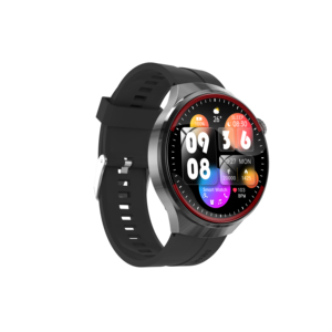 W4pro thông minh thể thao Vòng đeo tay cho cuộc gọi hiển thị AMOLED Màn hình cảm ứng theo dõi sức khỏe Heart Rate silica gel <span class=keywords><strong>iOS</strong></span> 4-Day Pin - Product Image 1