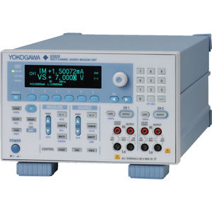 ยูนิตแหล่งกำเนิดสัญญาณหลายช่องทาง YOKOGAWA GS820 - Product Image 2