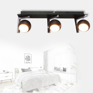¿Cómo brillante redondo moderno <span class=keywords><strong>interior</strong></span> <span class=keywords><strong>Led</strong></span> foco de techo montado en la superficie foco <span class=keywords><strong>para</strong></span> restaurante, Hotel, habitación - Product Image 4