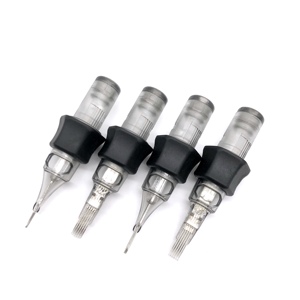 Seguridad de la alta calidad Multi-tamaño Oem tatuaje cartucho agujas <span class=keywords><strong>9Rl</strong></span> 1Rl <span class=keywords><strong>aguja</strong></span> - Product Image 3