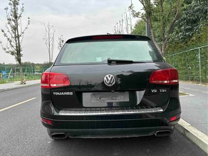 Volkswagen <span class=keywords><strong>Touareg</strong></span> SUV 2014 Usata, Guida a Sinistra, Cambio Automatico, Sedili in Pelle, Pneumatici R15, con Telecamera Posteriore - Product Image 6