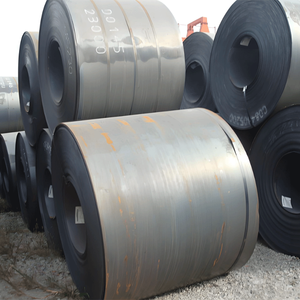 Заводская цена <span class=keywords><strong>A36</strong></span> Q235 Q345 S235jr HRC Горячекатаная катушка из углеродистой стали JIS/AISI стандартная Гибка/сварка/резка - Product Image 2