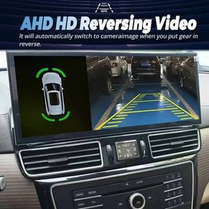 CarPlay HU para Benz ML GL GLE GLS 2012-2019, Sistema Multimedia Android 15 para Auto, GPS, Pantalla de 15.8 Pulgadas, DSP, Navegación, Estéreo, Radio, Reproductor de Video - Product Image 4