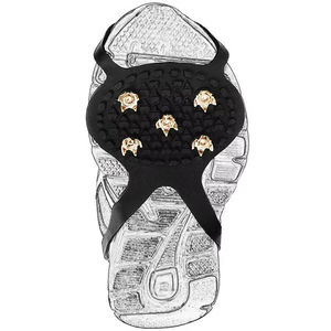 Vente en gros de chaussures à crampons à 5 dents pour hommes et femmes, antidérapantes, pour la neige, l'escalade, la randonnée, les sports d'hiver - Product Image 4