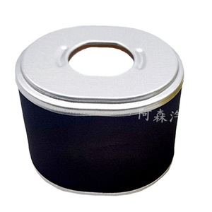Filtre à huile pour moteur à essence Micro-Tiller 188 (papier coton) et 190 (éponge) pour truelle mécanique GX420 GX390, filtre 177 - Product Image 1