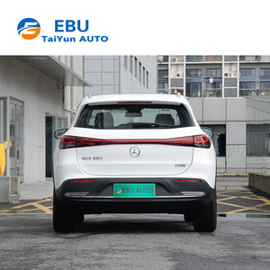 Se Aceptan Pedidos Personalizados, Nuevo Auto 2024, Pure S Ben Z Eqa 260, Rendimiento de 140kw 190ps, 5 Puertas, 5 Asientos, SUV, Ben Z Eqa 260 EV - Product Image 5